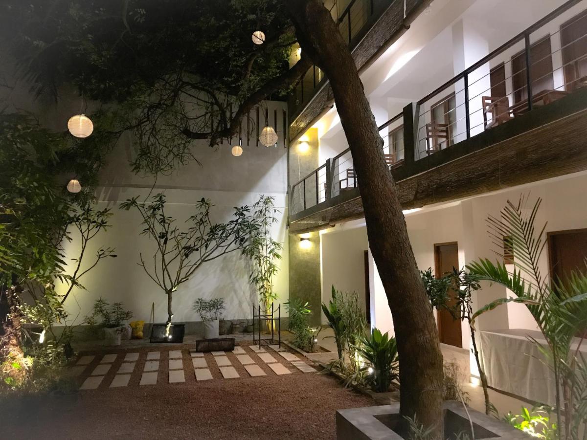 Sayura House Hotel Colombo Exterior foto